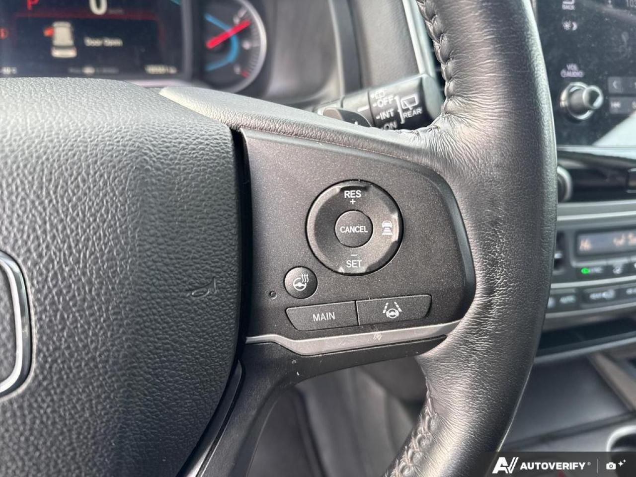 2021 Honda Pilot EX AWD   HTD WHEEL   SUNROOF   ONE OWNER Photo