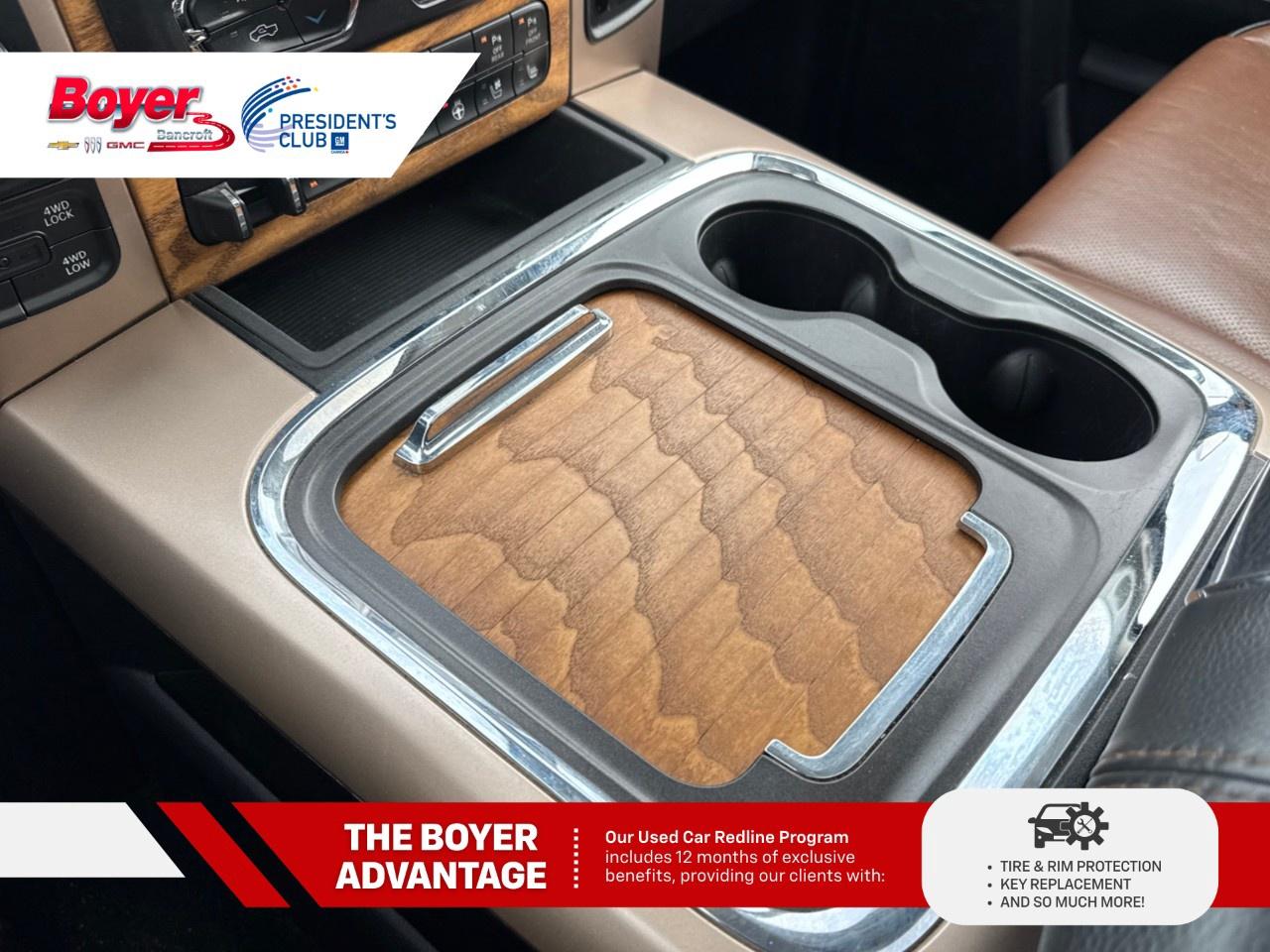 2016 RAM 1500 4WD Crew Cab 5.7 Ft Box Longhorn Photo