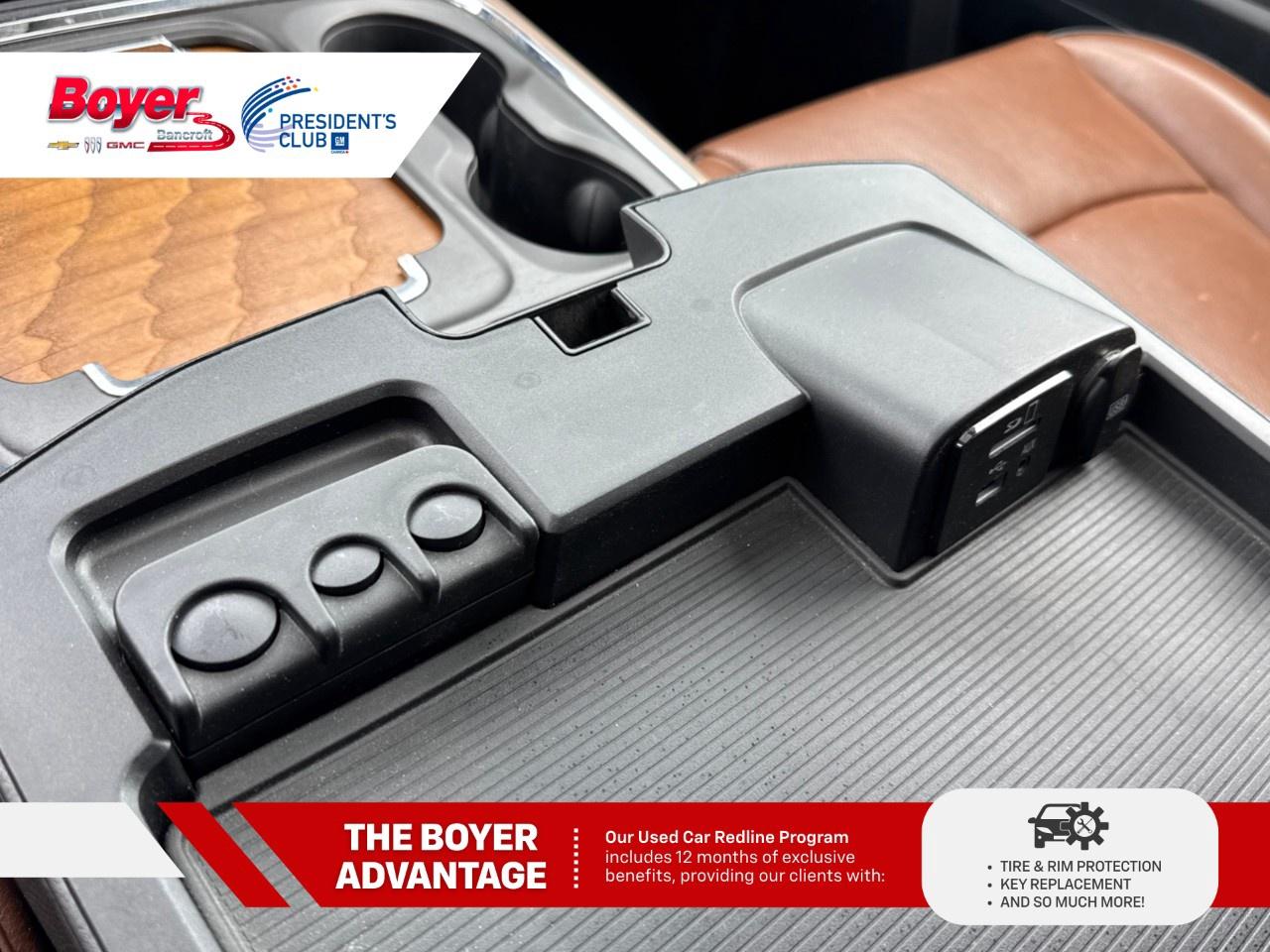 2016 RAM 1500 4WD Crew Cab 5.7 Ft Box Longhorn Photo