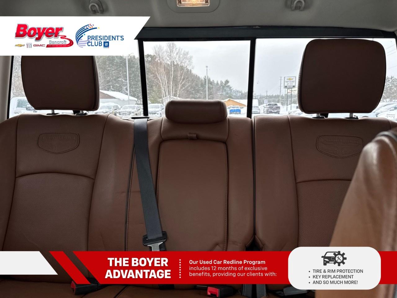 2016 RAM 1500 4WD Crew Cab 5.7 Ft Box Longhorn Photo