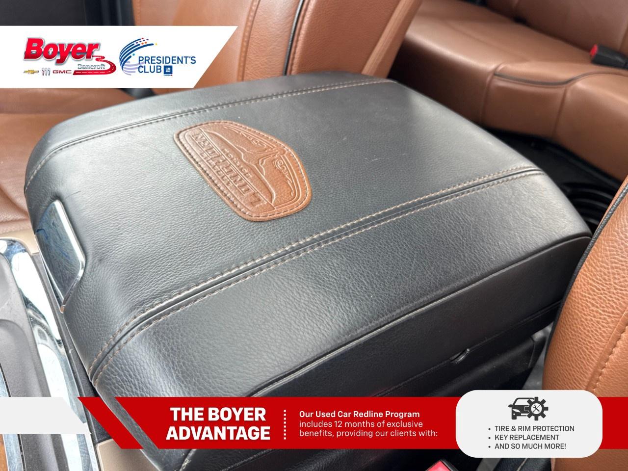 2016 RAM 1500 4WD Crew Cab 5.7 Ft Box Longhorn Photo