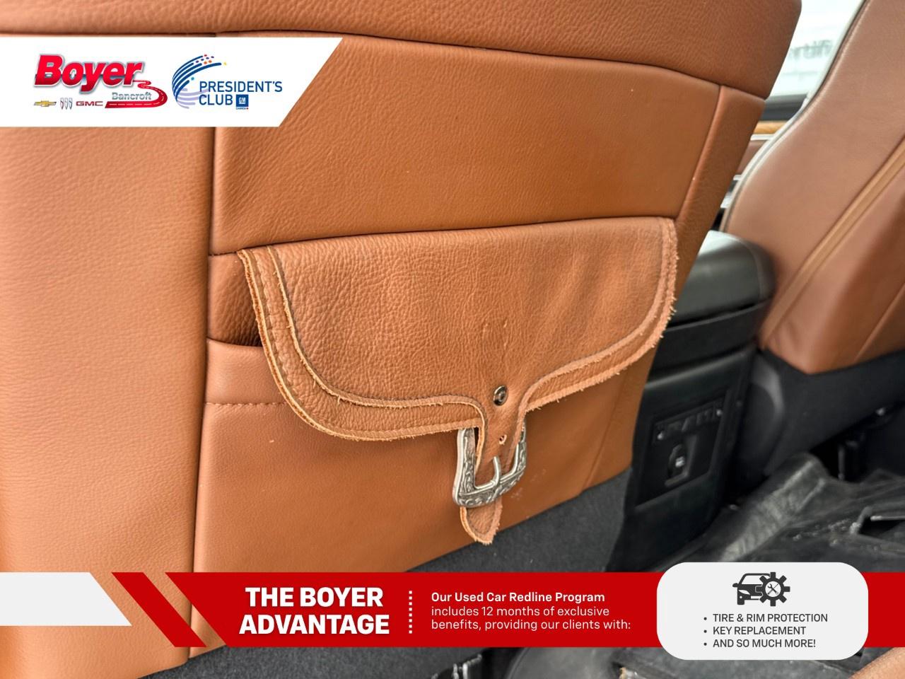 2016 RAM 1500 4WD Crew Cab 5.7 Ft Box Longhorn Photo