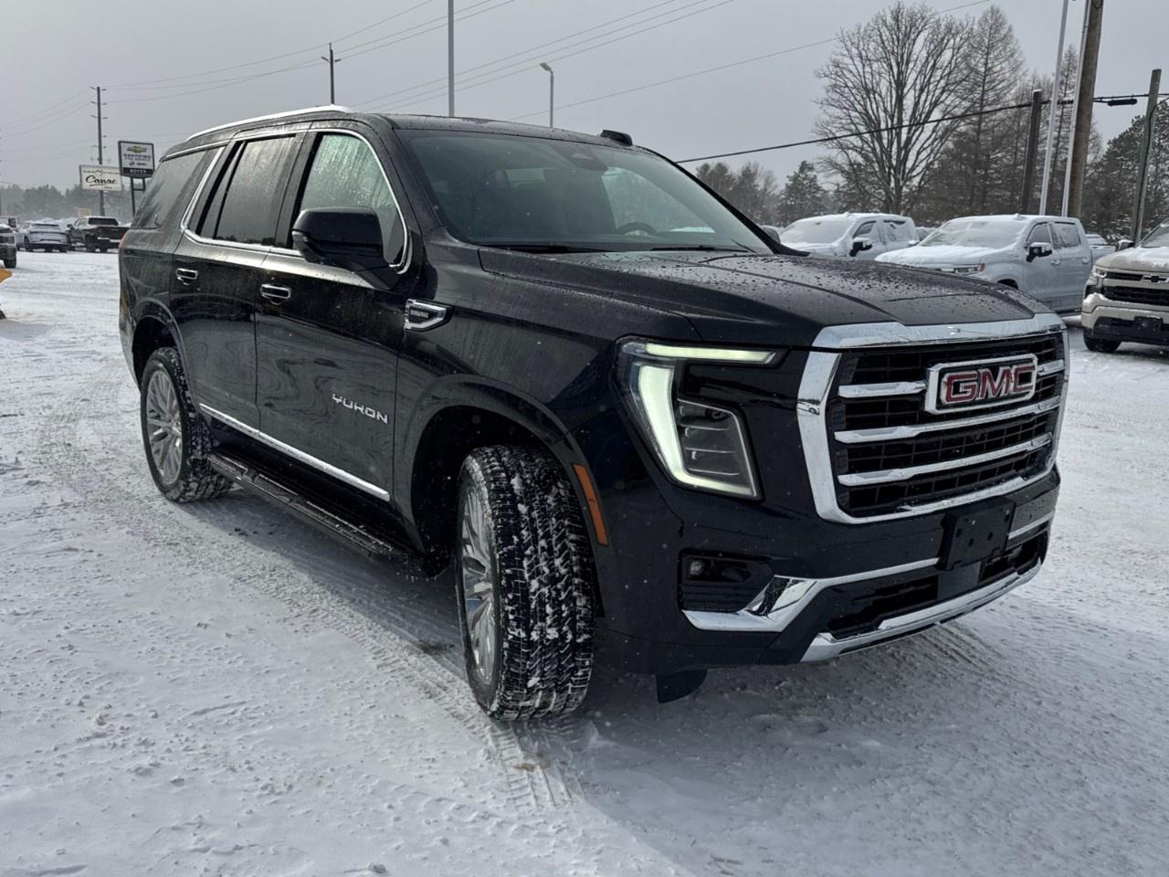 2026 GMC Yukon 4WD 4dr Elevation Photo