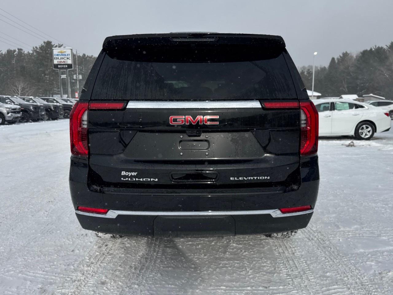 2026 GMC Yukon 4WD 4dr Elevation Photo