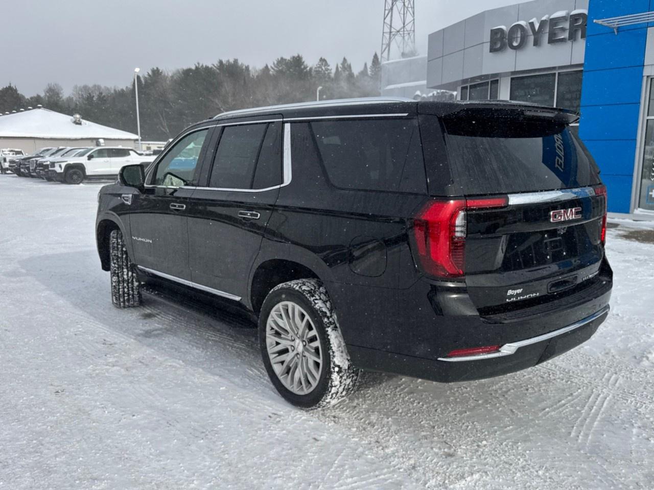 2026 GMC Yukon 4WD 4dr Elevation Photo