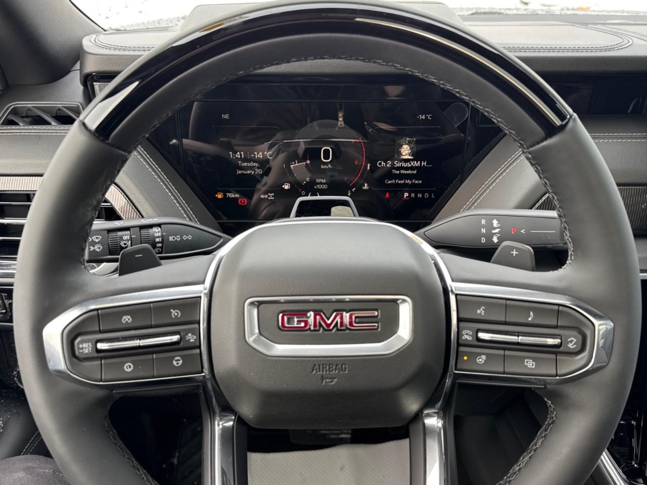 2026 GMC Yukon 4WD 4dr Elevation Photo