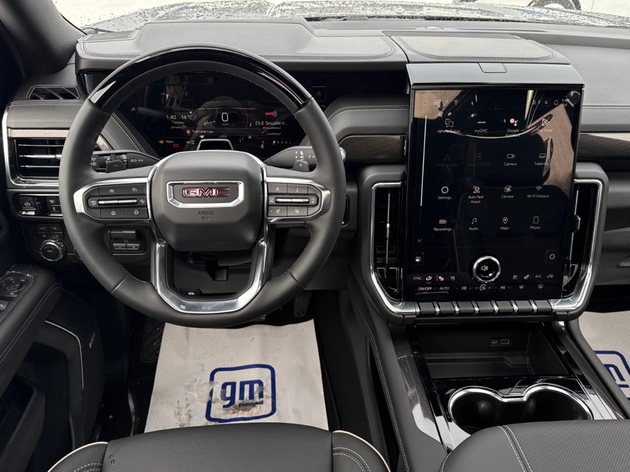 2026 GMC Yukon 4WD 4dr Elevation Photo