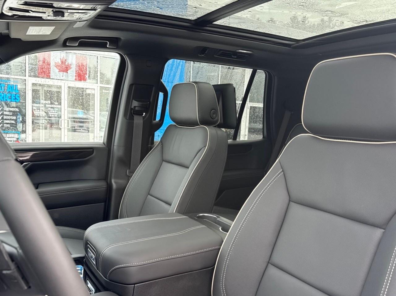 2026 GMC Yukon 4WD 4dr Elevation Photo