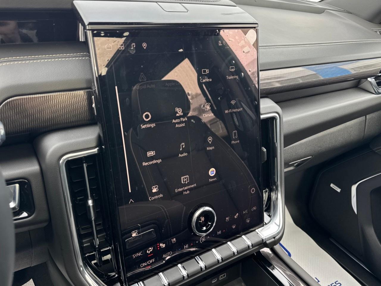 2026 GMC Yukon 4WD 4dr Elevation Photo