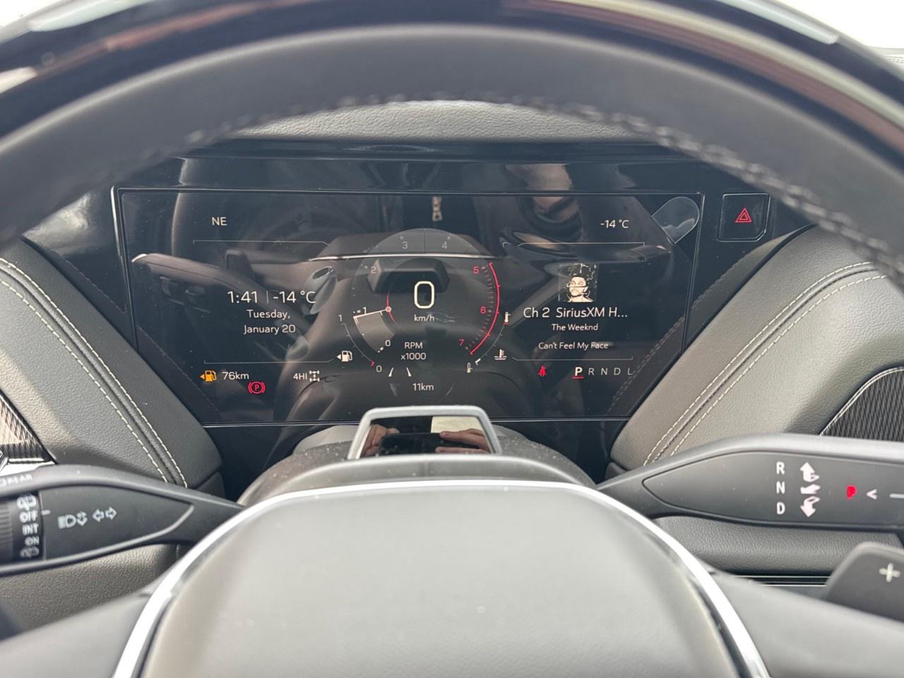 2026 GMC Yukon 4WD 4dr Elevation Photo