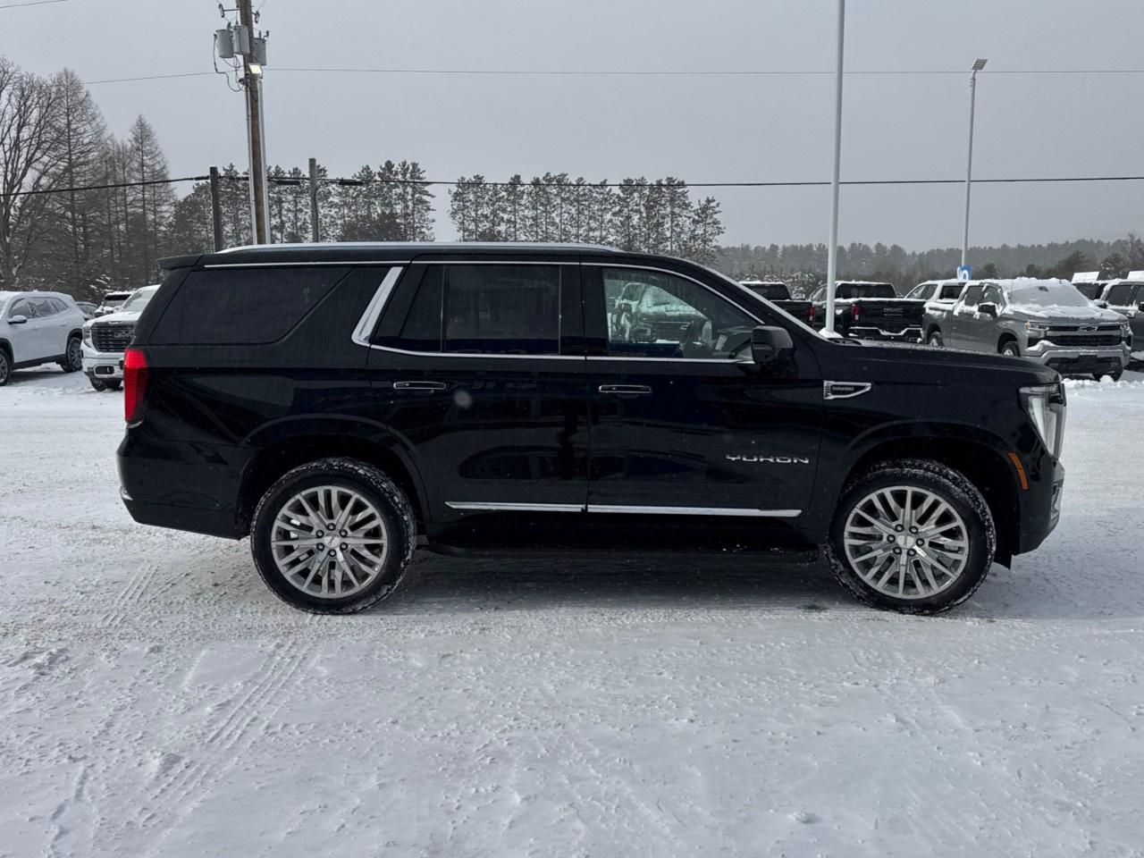 2026 GMC Yukon 4WD 4dr Elevation Photo