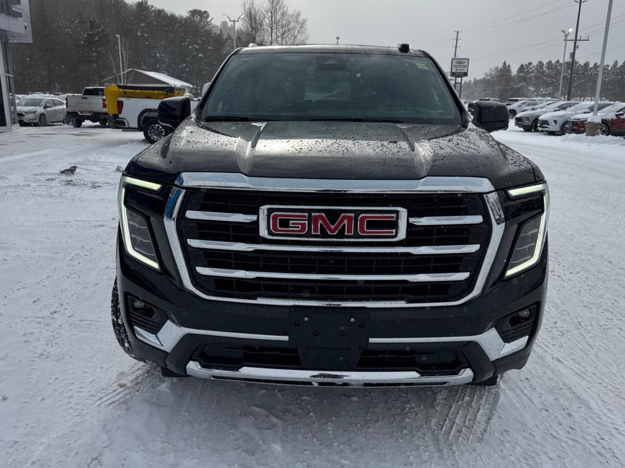 2026 GMC Yukon 4WD 4dr Elevation Photo