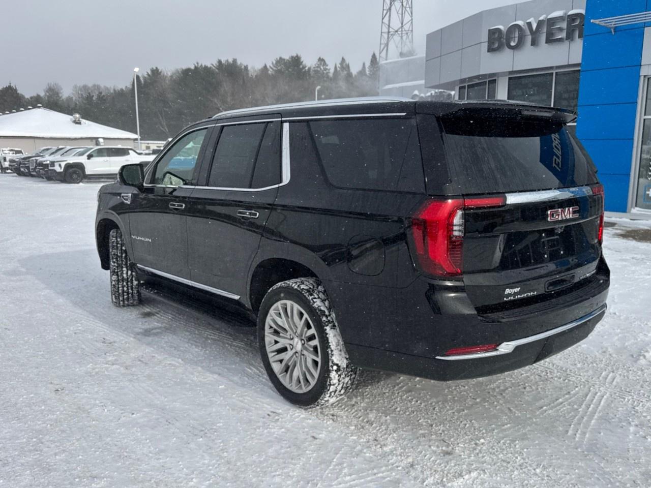 2026 GMC Yukon 4WD 4dr Elevation Photo