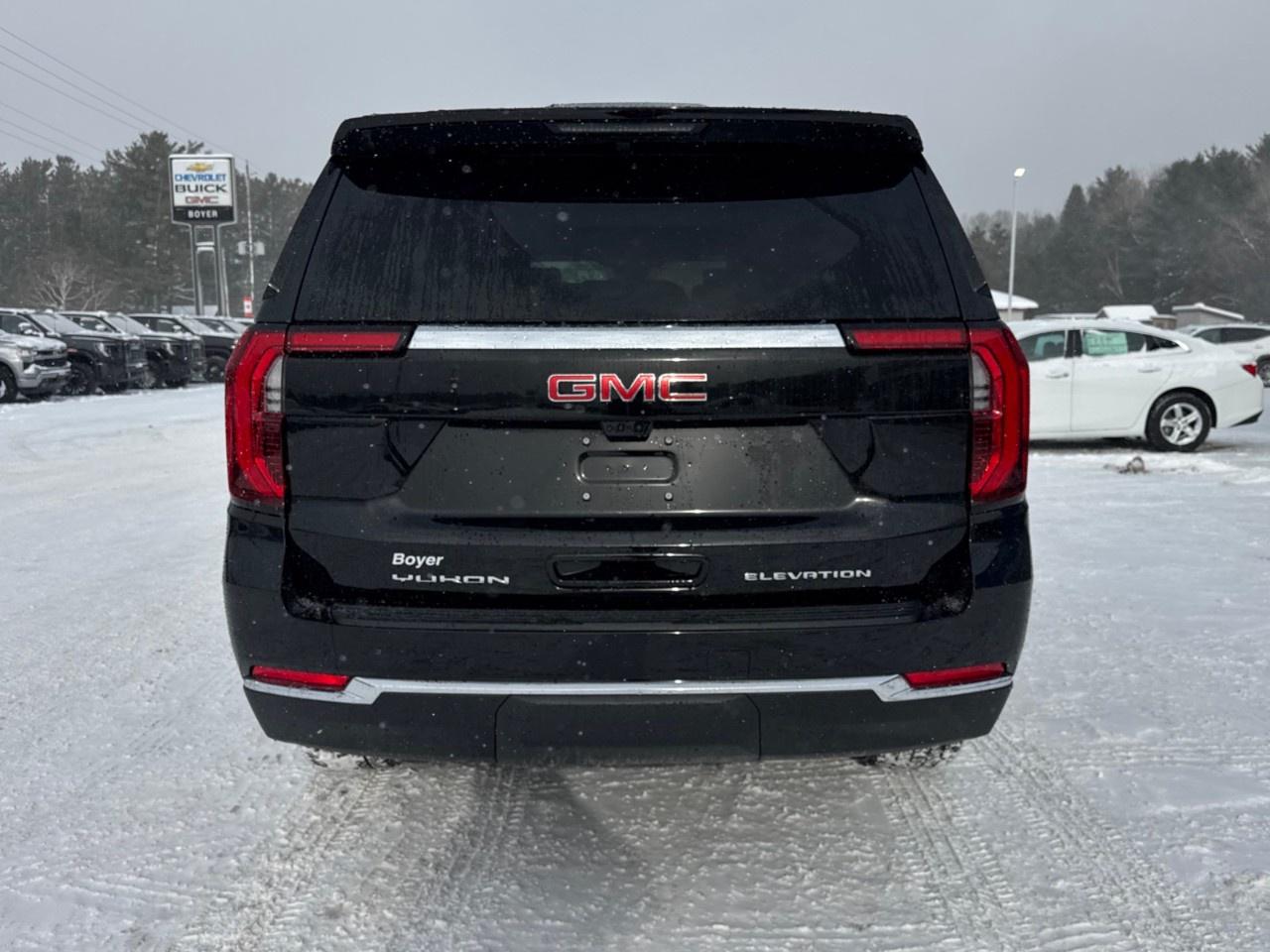 2026 GMC Yukon 4WD 4dr Elevation Photo