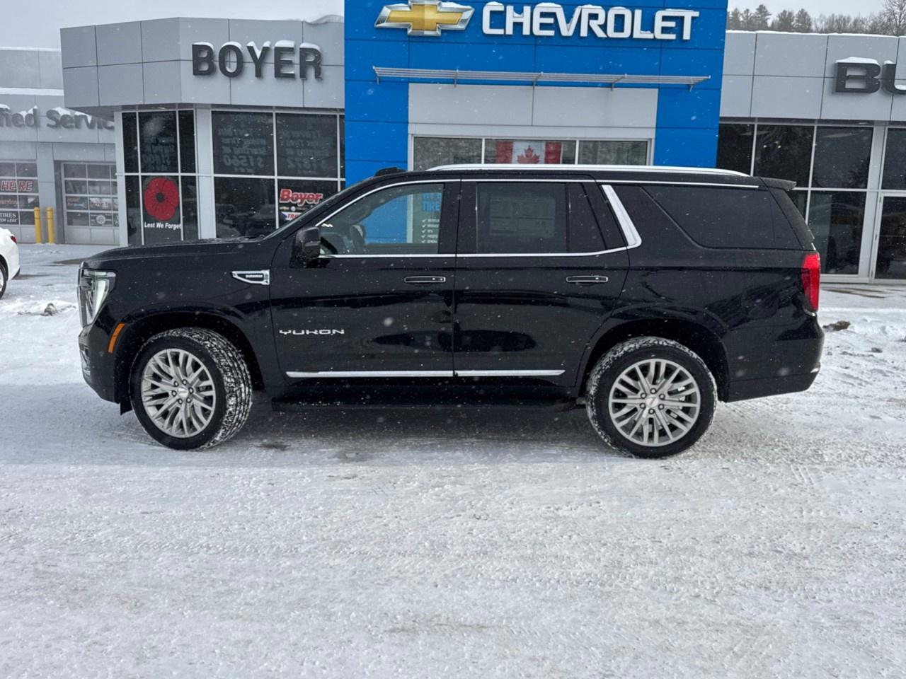 2026 GMC Yukon 4WD 4dr Elevation Photo