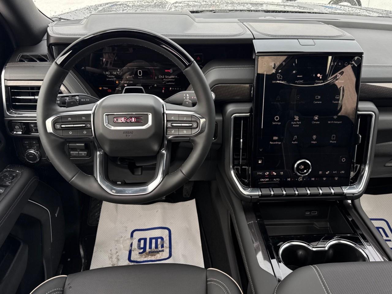 2026 GMC Yukon 4WD 4dr Elevation Photo