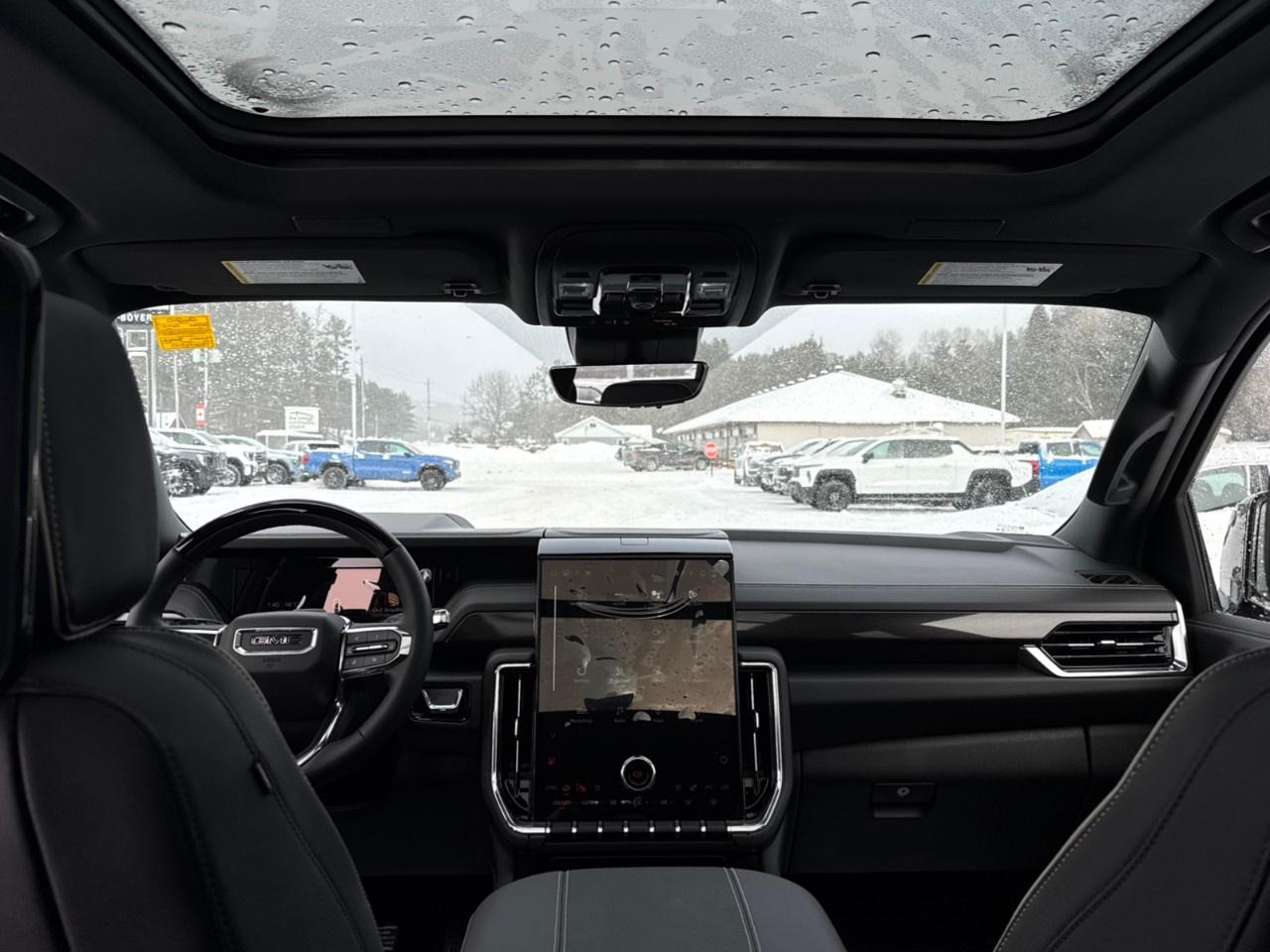 2026 GMC Yukon 4WD 4dr Elevation Photo