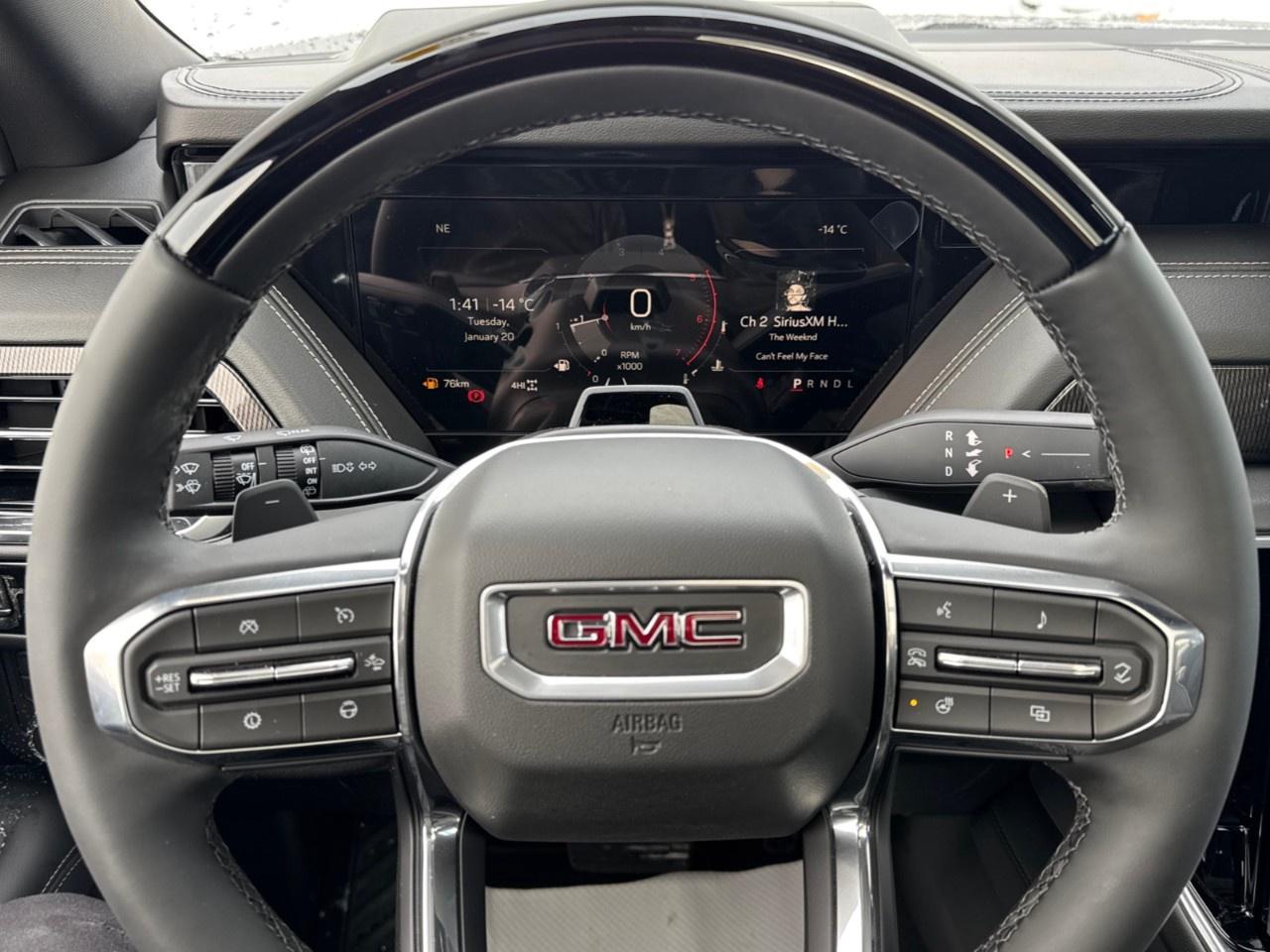 2026 GMC Yukon 4WD 4dr Elevation Photo