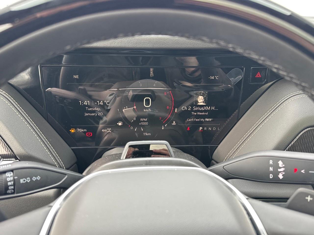 2026 GMC Yukon 4WD 4dr Elevation Photo