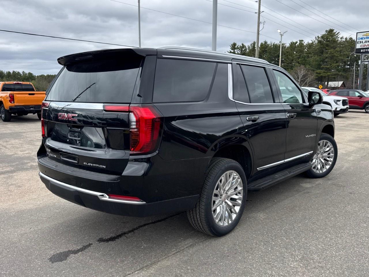 2026 GMC Yukon 4WD 4dr Elevation Photo