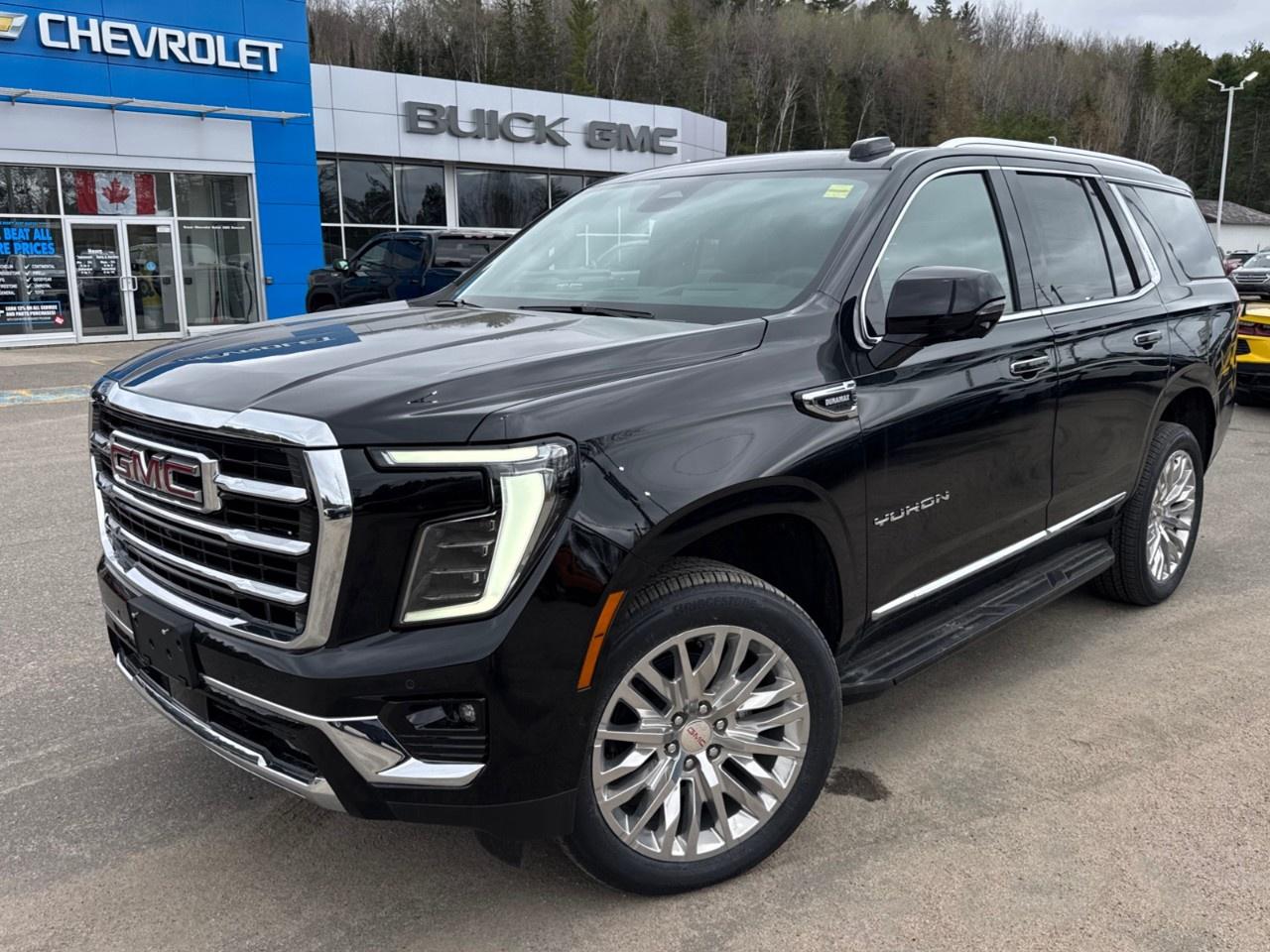 2026 GMC Yukon 4WD 4dr Elevation Photo0