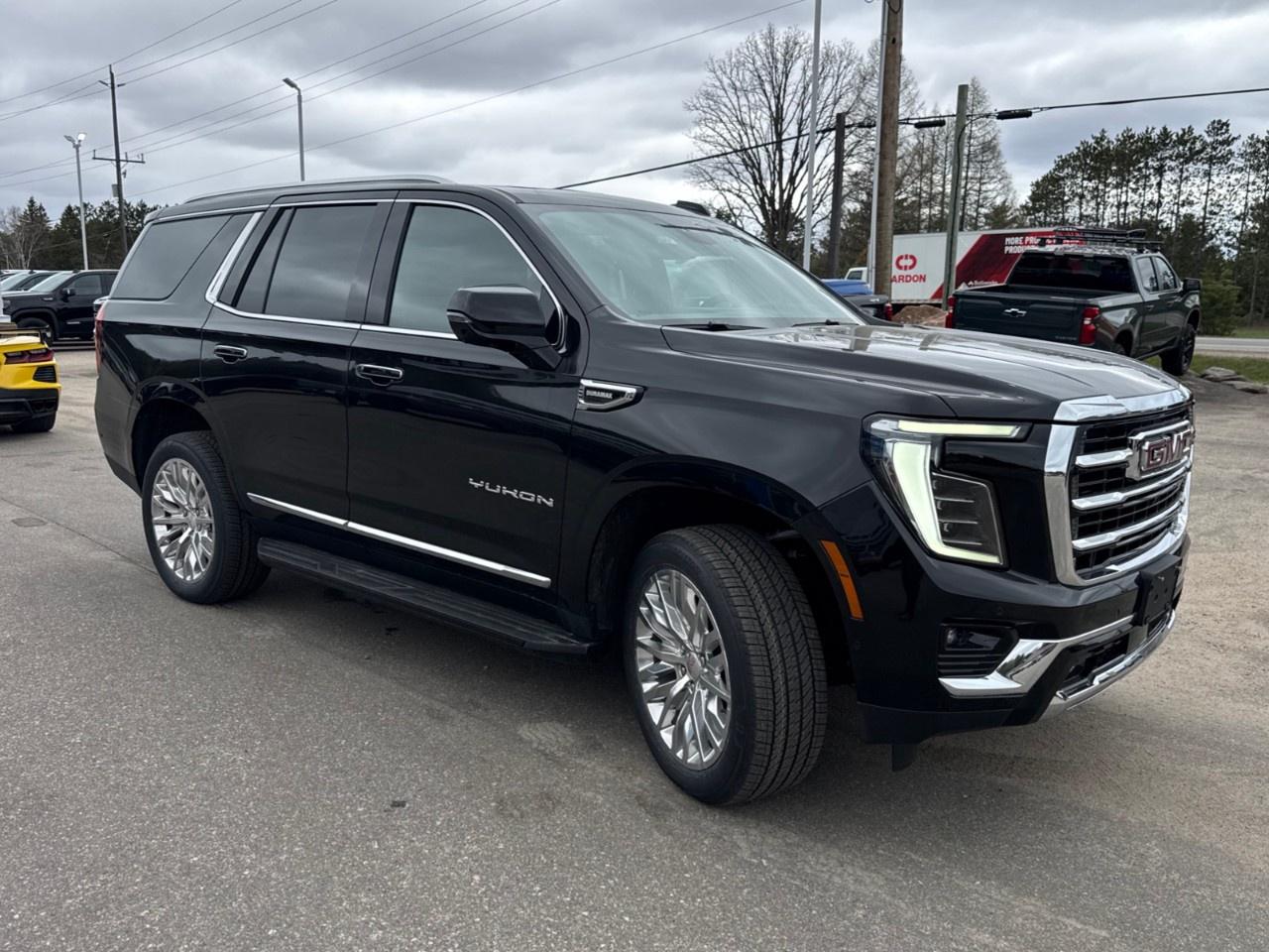 2026 GMC Yukon 4WD 4dr Elevation Photo