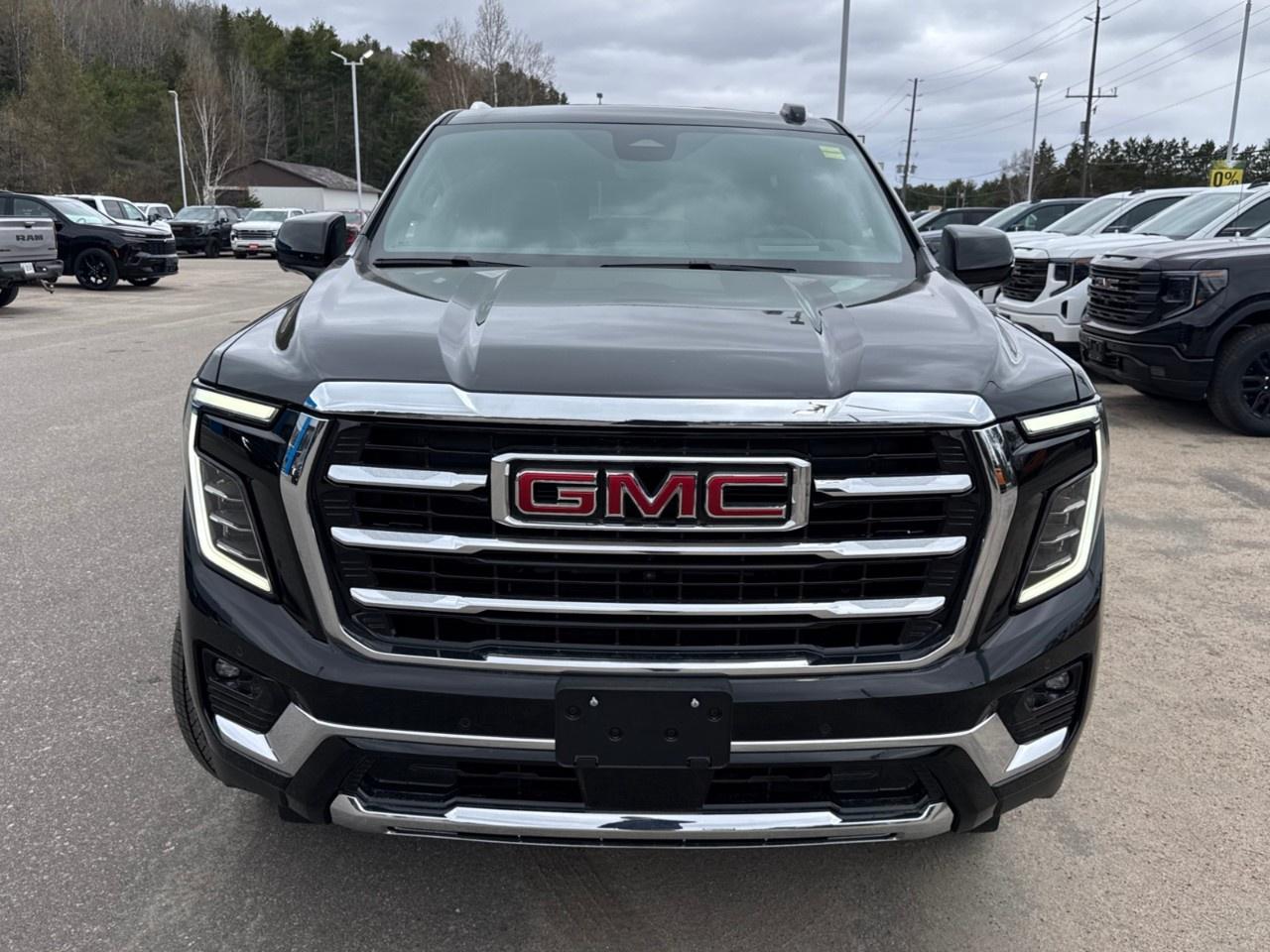 2026 GMC Yukon 4WD 4dr Elevation Photo