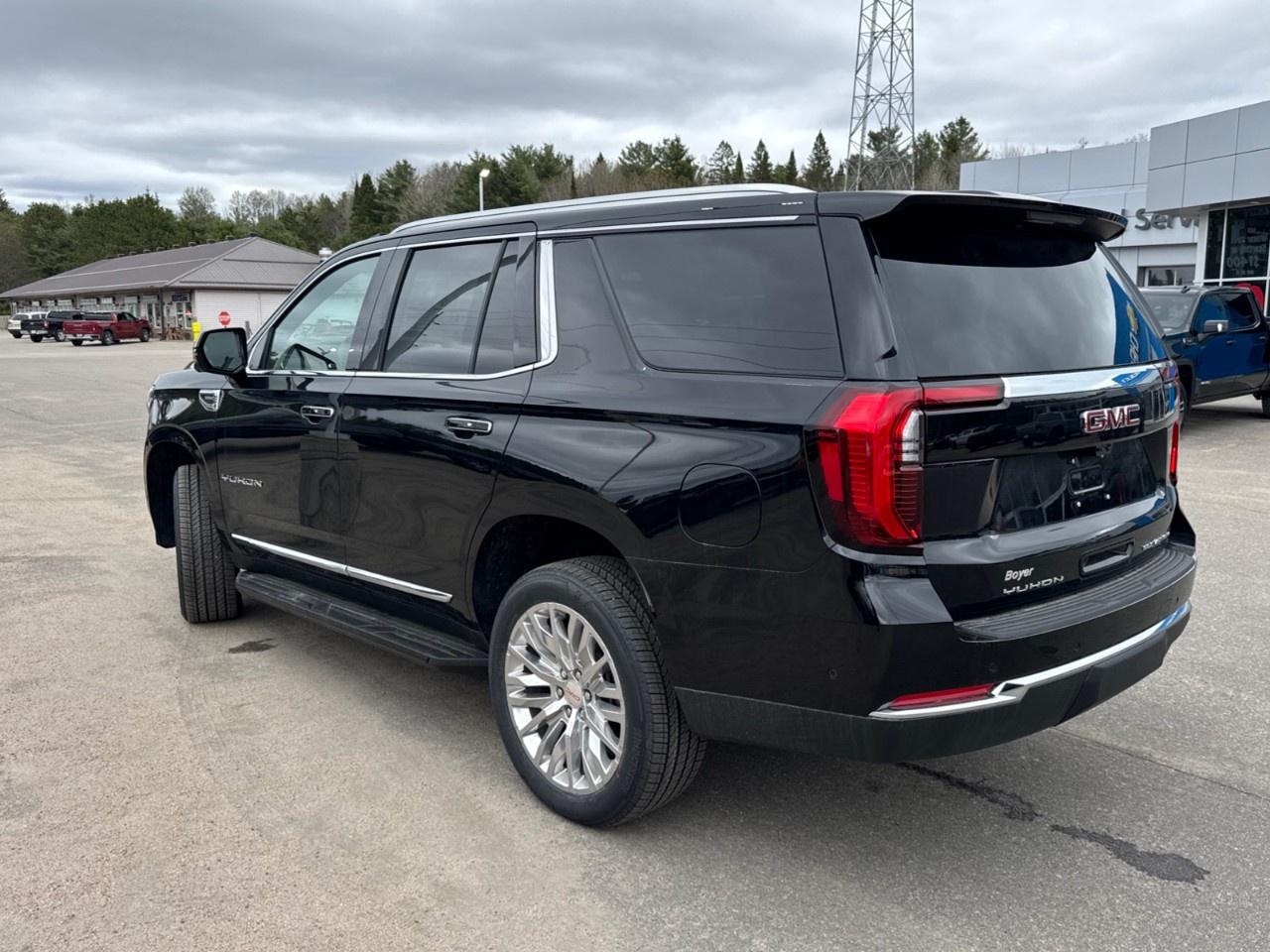 2026 GMC Yukon 4WD 4dr Elevation Photo