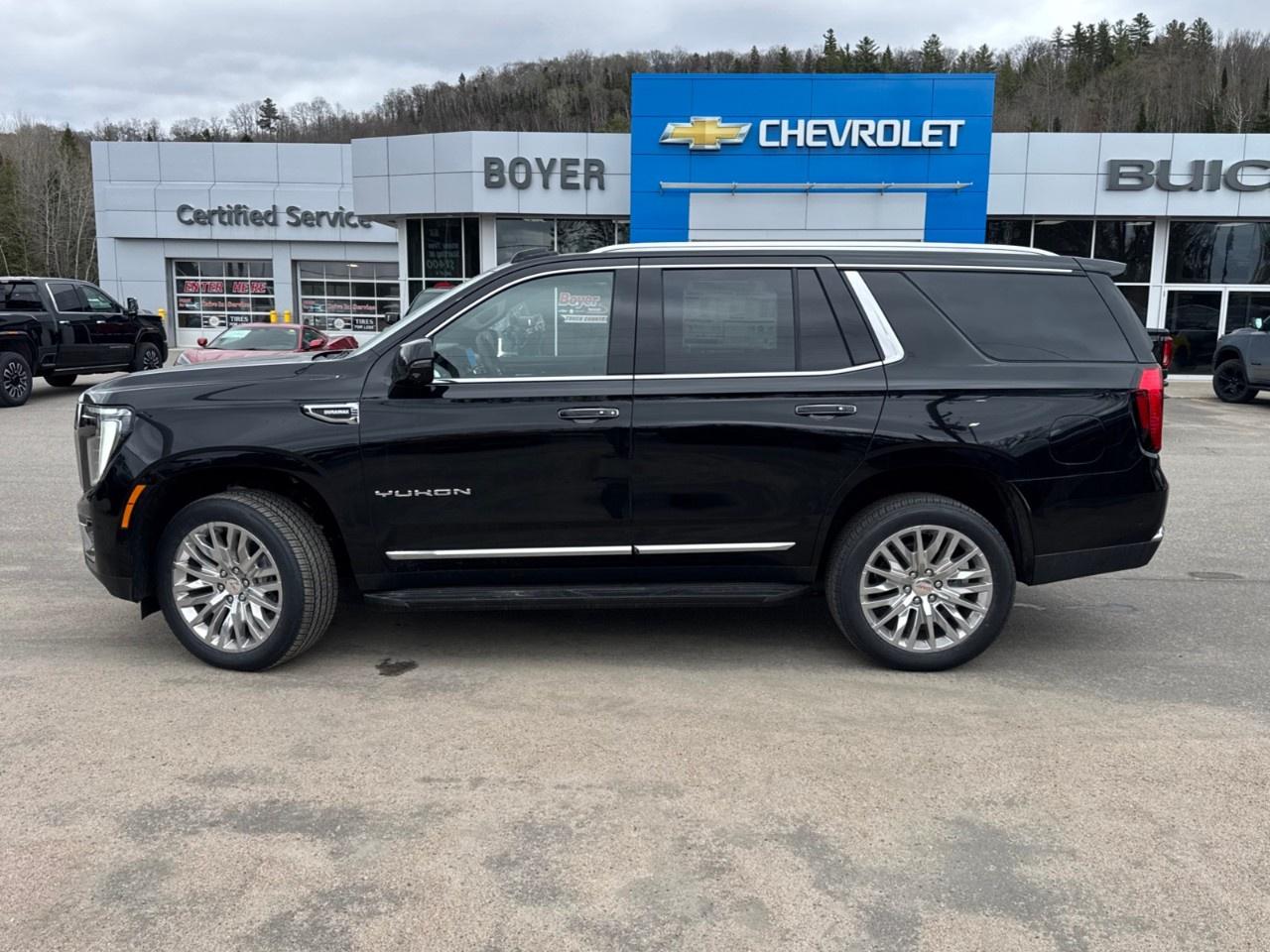 2026 GMC Yukon 4WD 4dr Elevation Photo