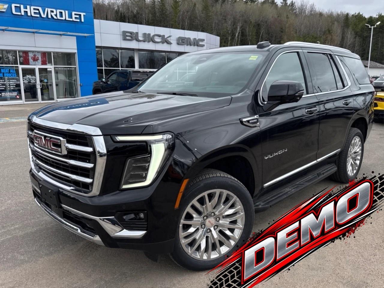 2026 GMC Yukon 4WD 4dr Elevation Photo