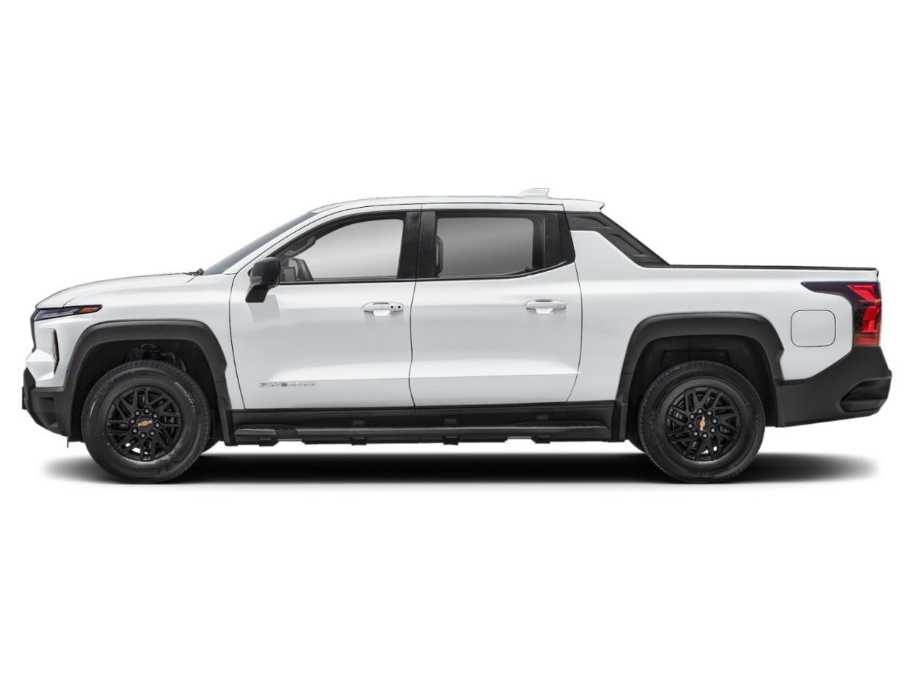 2026 Chevrolet Silverado EV e4WD Crew Cab Max Range Work Truck Photo