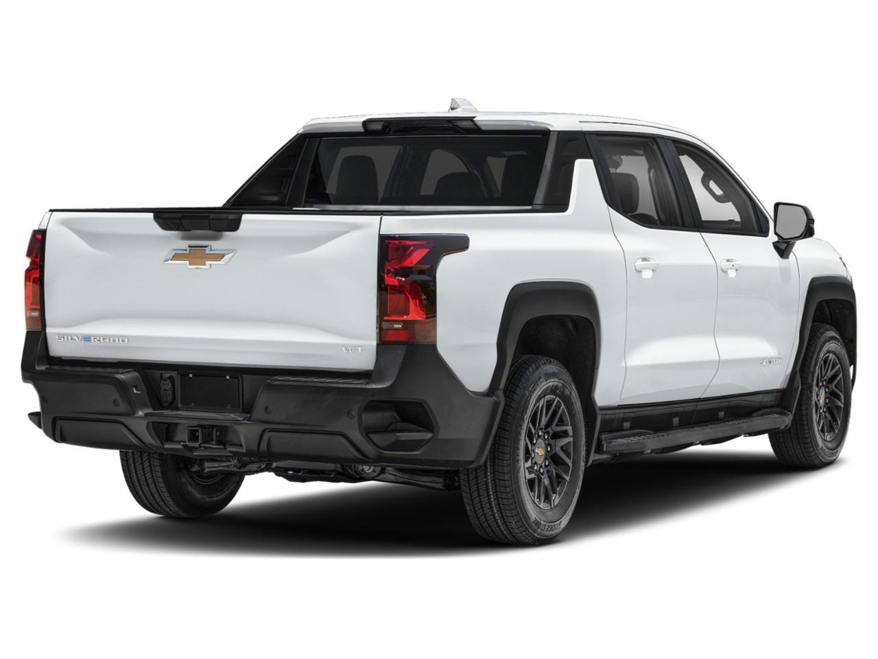 2026 Chevrolet Silverado EV e4WD Crew Cab Max Range Work Truck Photo