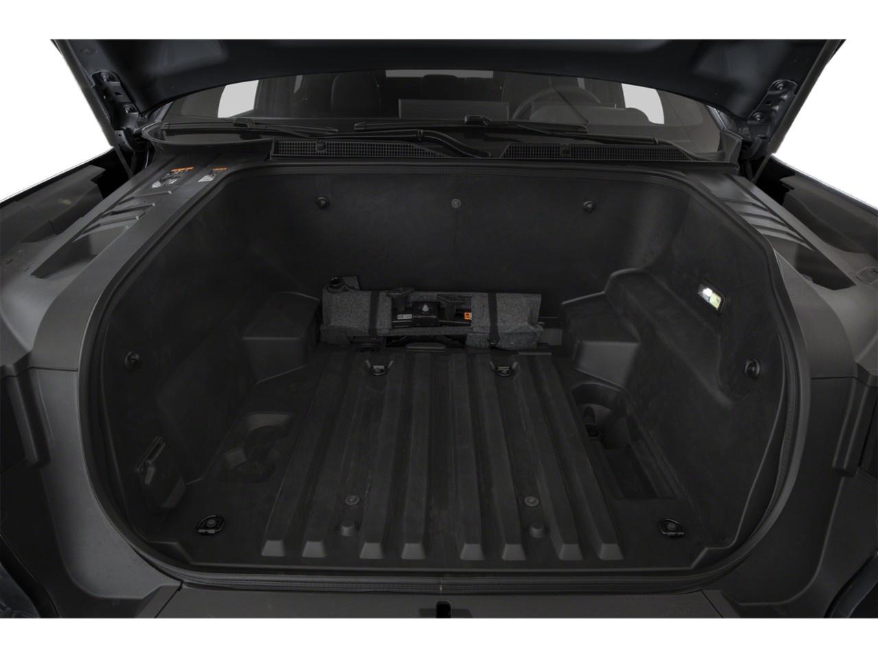 2026 Chevrolet Silverado EV e4WD Crew Cab Max Range Work Truck Photo