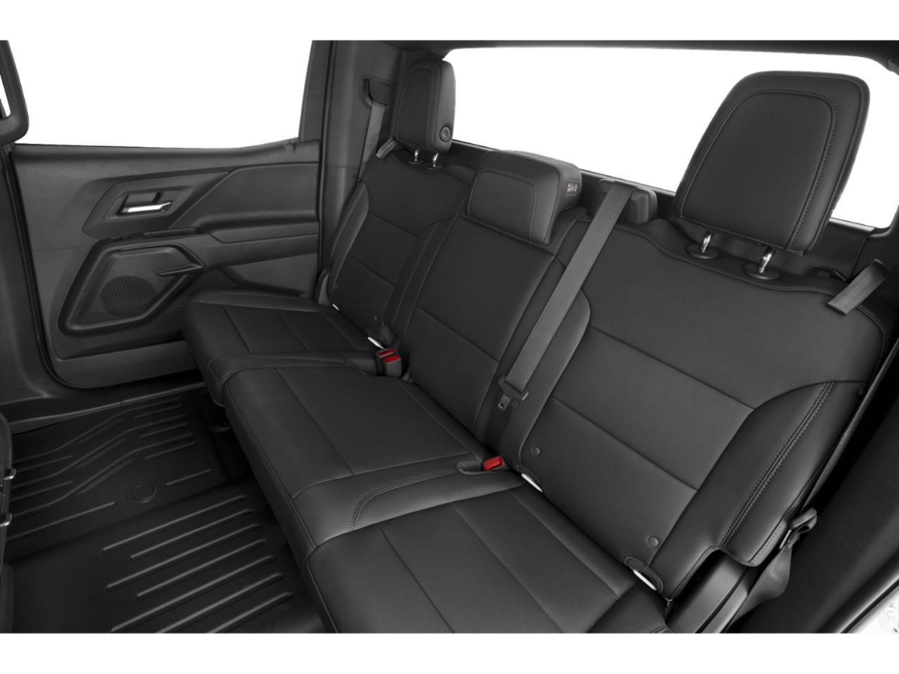 2026 Chevrolet Silverado EV e4WD Crew Cab Max Range Work Truck Photo