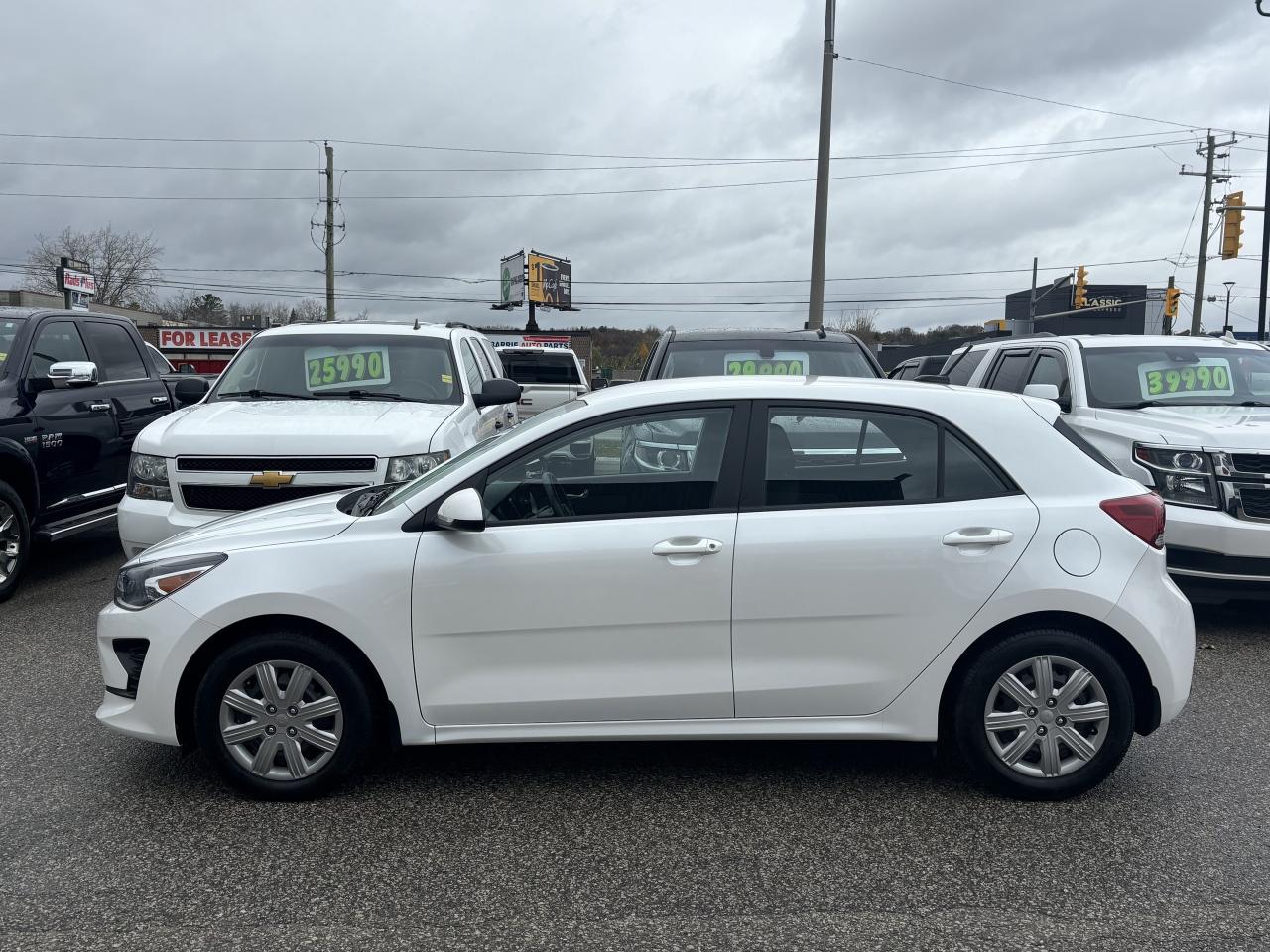 2022 Kia Rio LX+ ~Heated Seats ~Camera ~CarPlay ~Keyless ~A/C Photo
