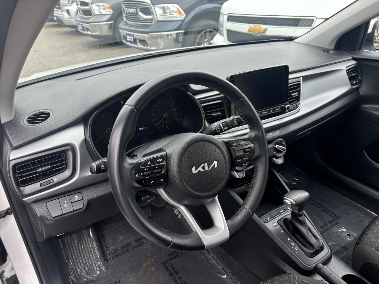 2022 Kia Rio LX+ ~Heated Seats ~Camera ~CarPlay ~Keyless ~A/C Photo