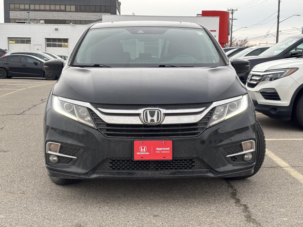 2018 Honda Odyssey EX-L RES   LEATHER   NO CLAIMS   PWR TAILGATE Photo