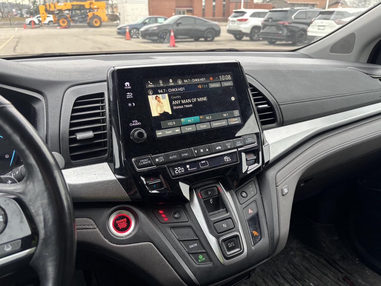 2018 Honda Odyssey EX-L RES   LEATHER   NO CLAIMS   PWR TAILGATE Photo