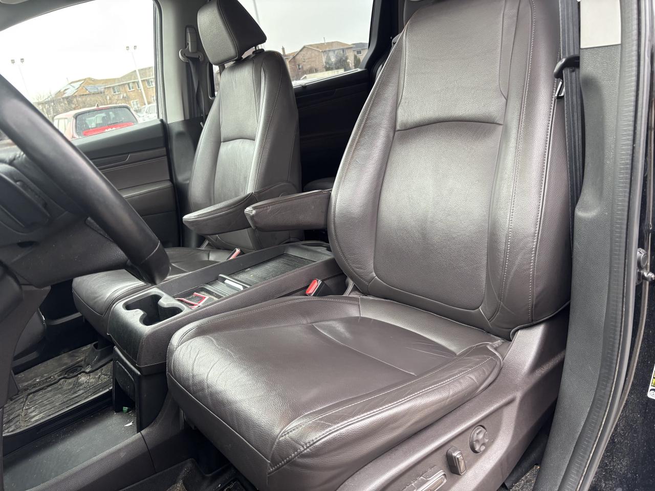 2018 Honda Odyssey EX-L RES   LEATHER   NO CLAIMS   PWR TAILGATE Photo