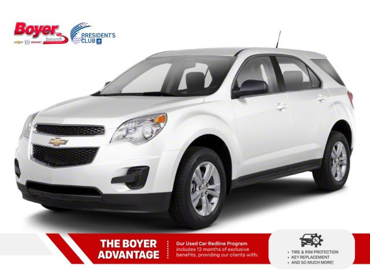 2013 Chevrolet Equinox FWD 4DR LS Photo