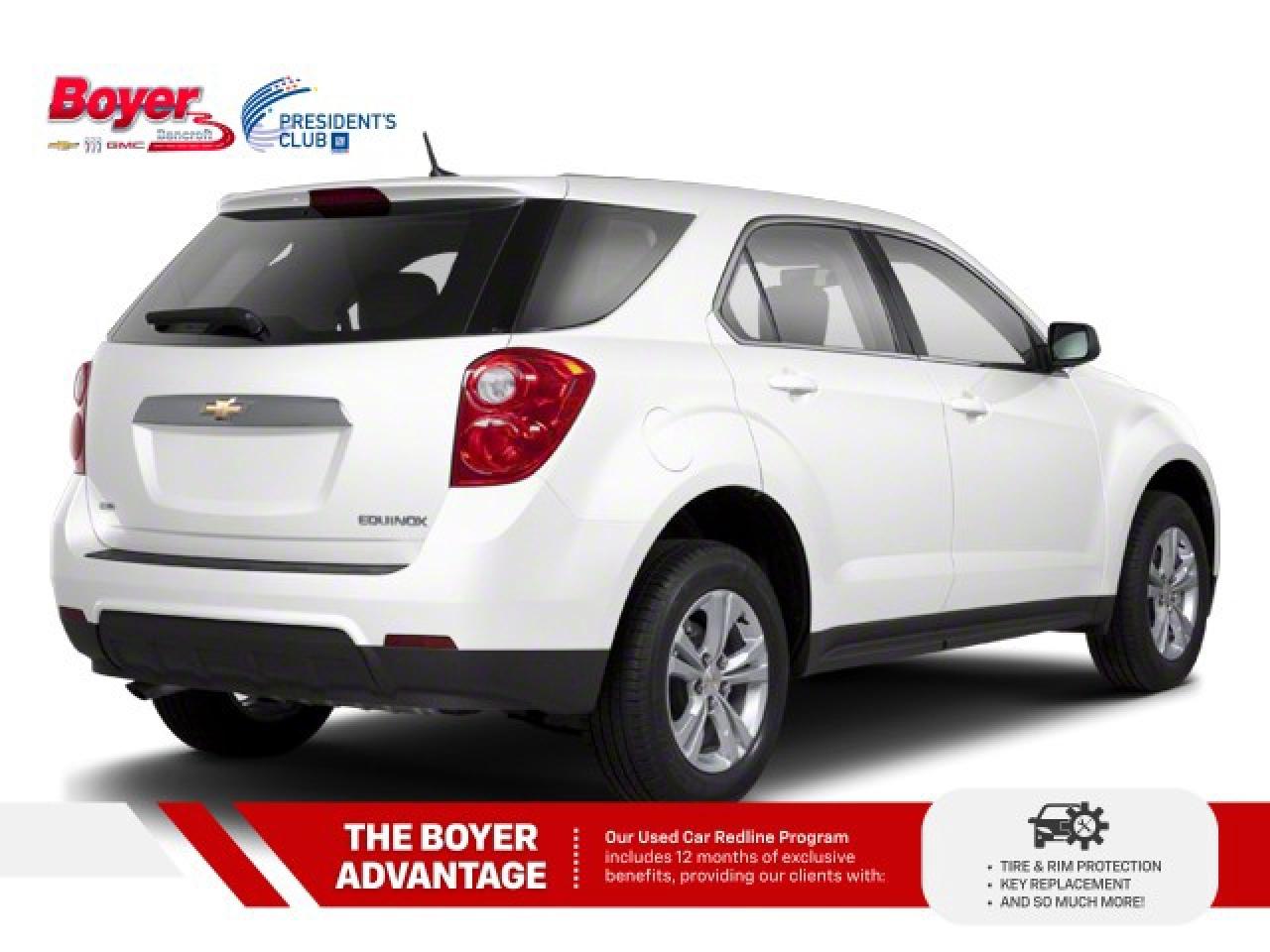 2013 Chevrolet Equinox FWD 4DR LS Photo
