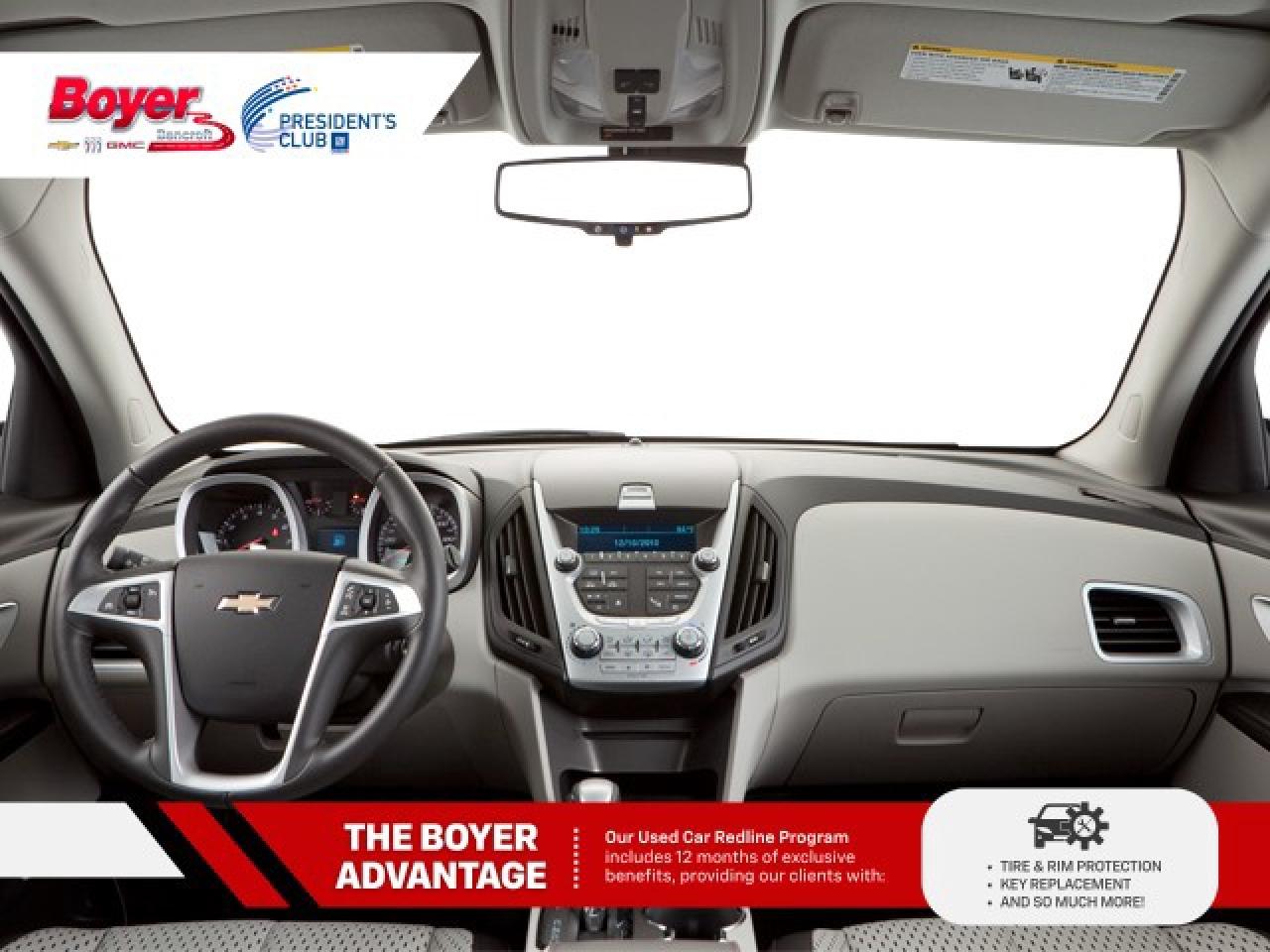 2013 Chevrolet Equinox FWD 4DR LS Photo