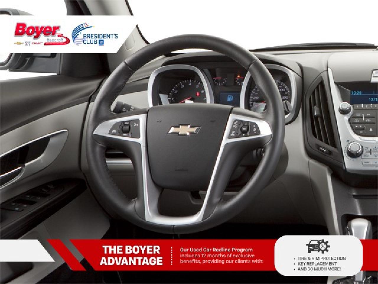 2013 Chevrolet Equinox FWD 4DR LS Photo