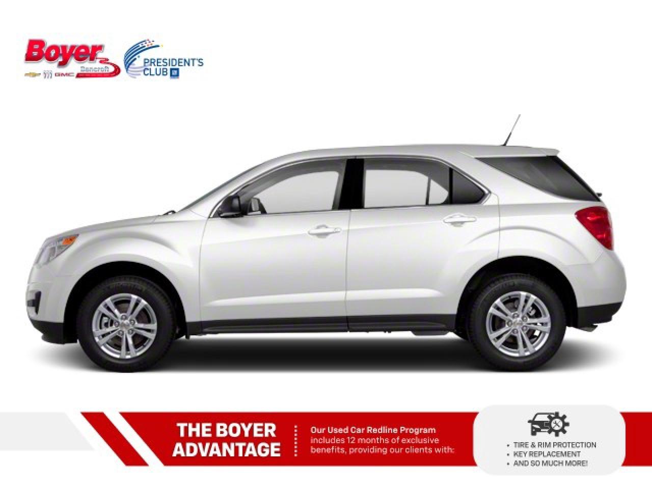 2013 Chevrolet Equinox FWD 4DR LS Photo