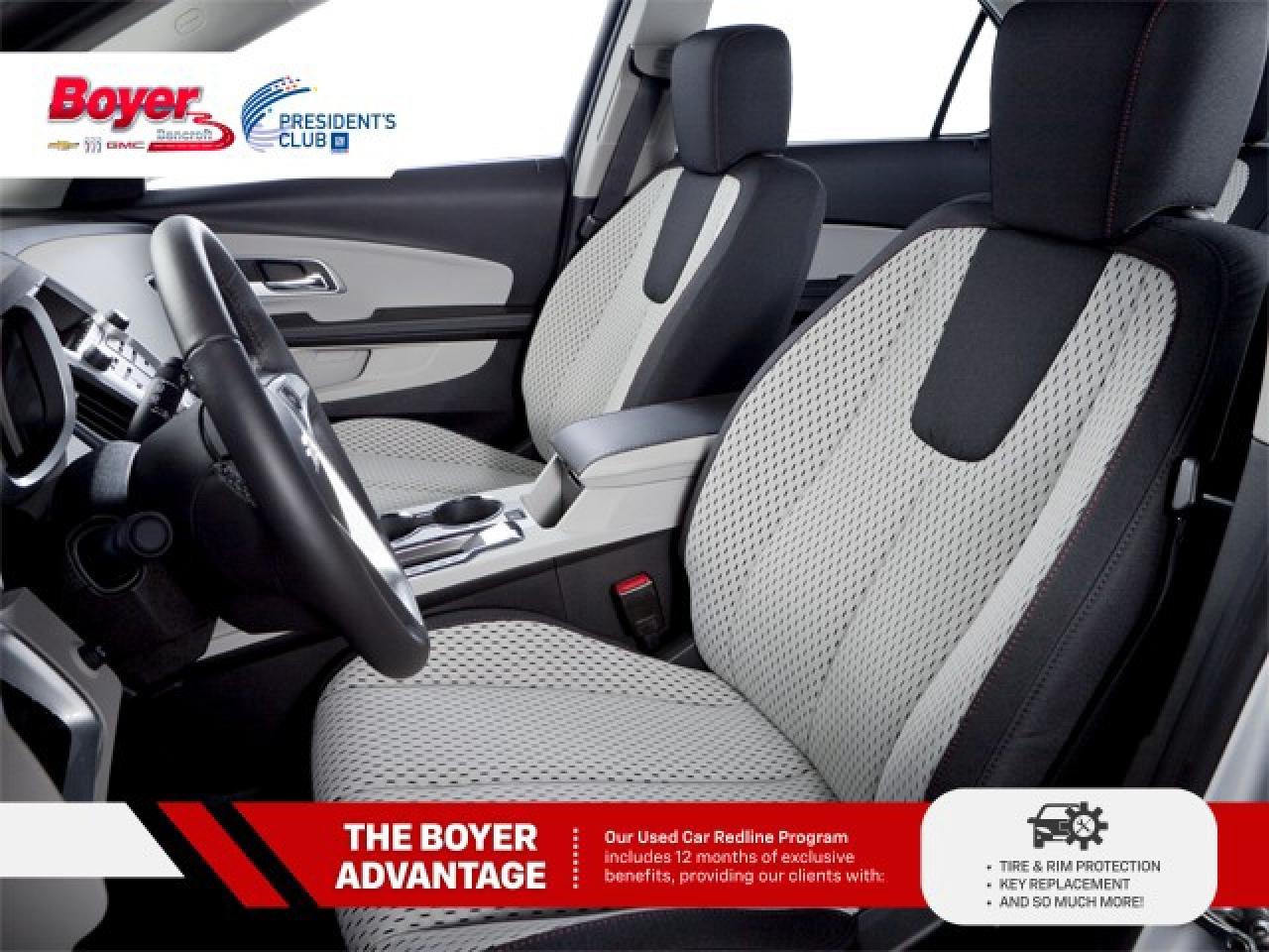 2013 Chevrolet Equinox FWD 4DR LS Photo