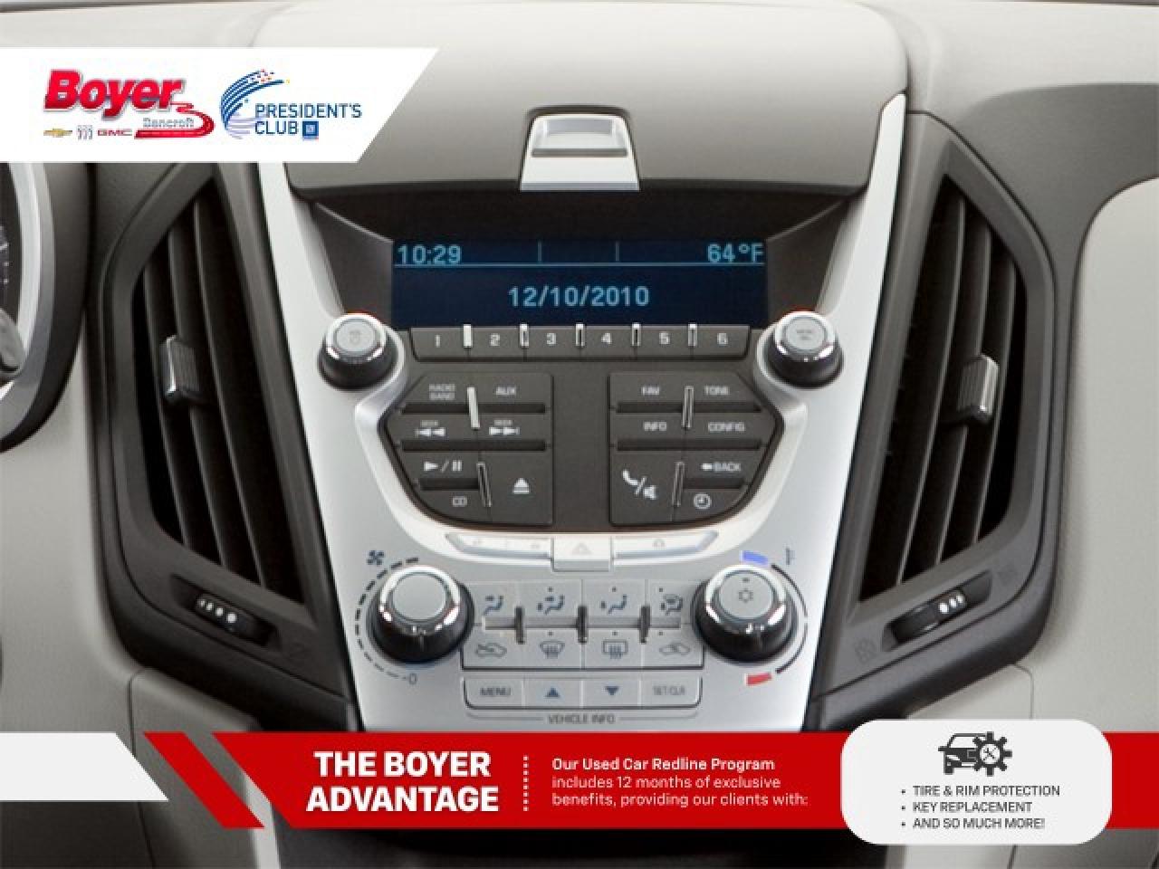 2013 Chevrolet Equinox FWD 4DR LS Photo