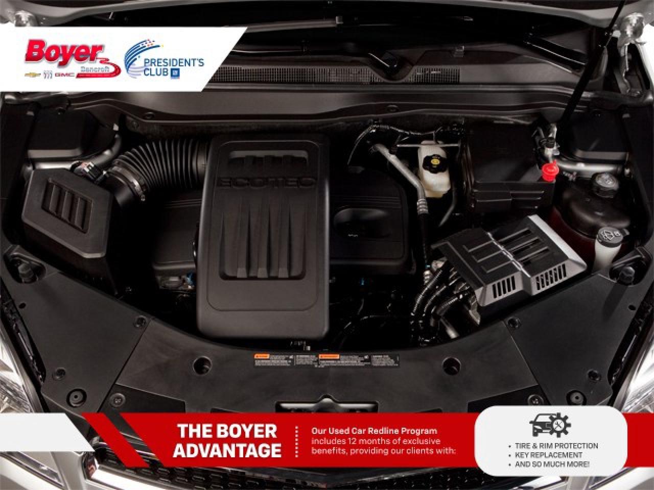 2013 Chevrolet Equinox FWD 4DR LS Photo