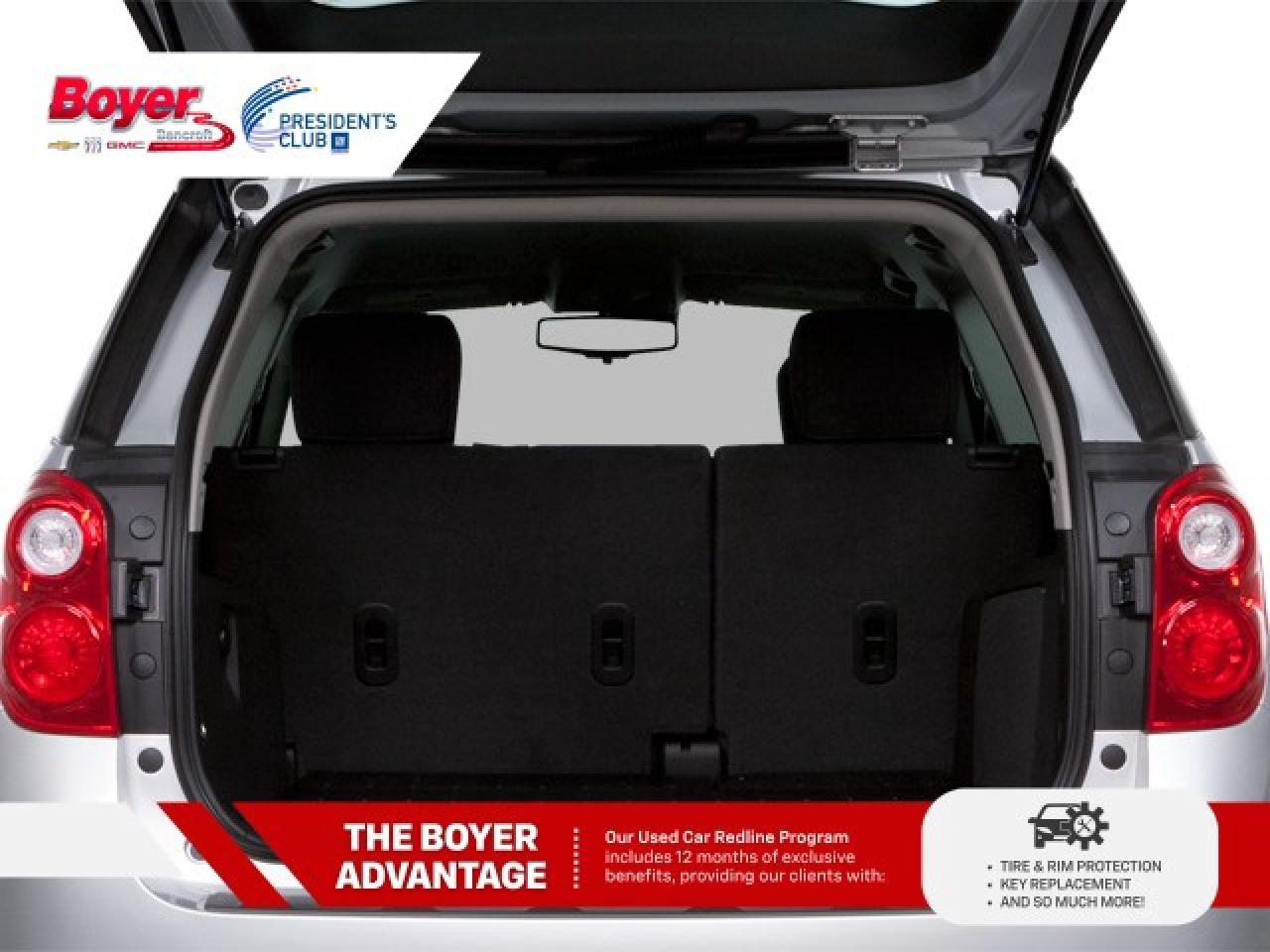 2013 Chevrolet Equinox FWD 4DR LS Photo