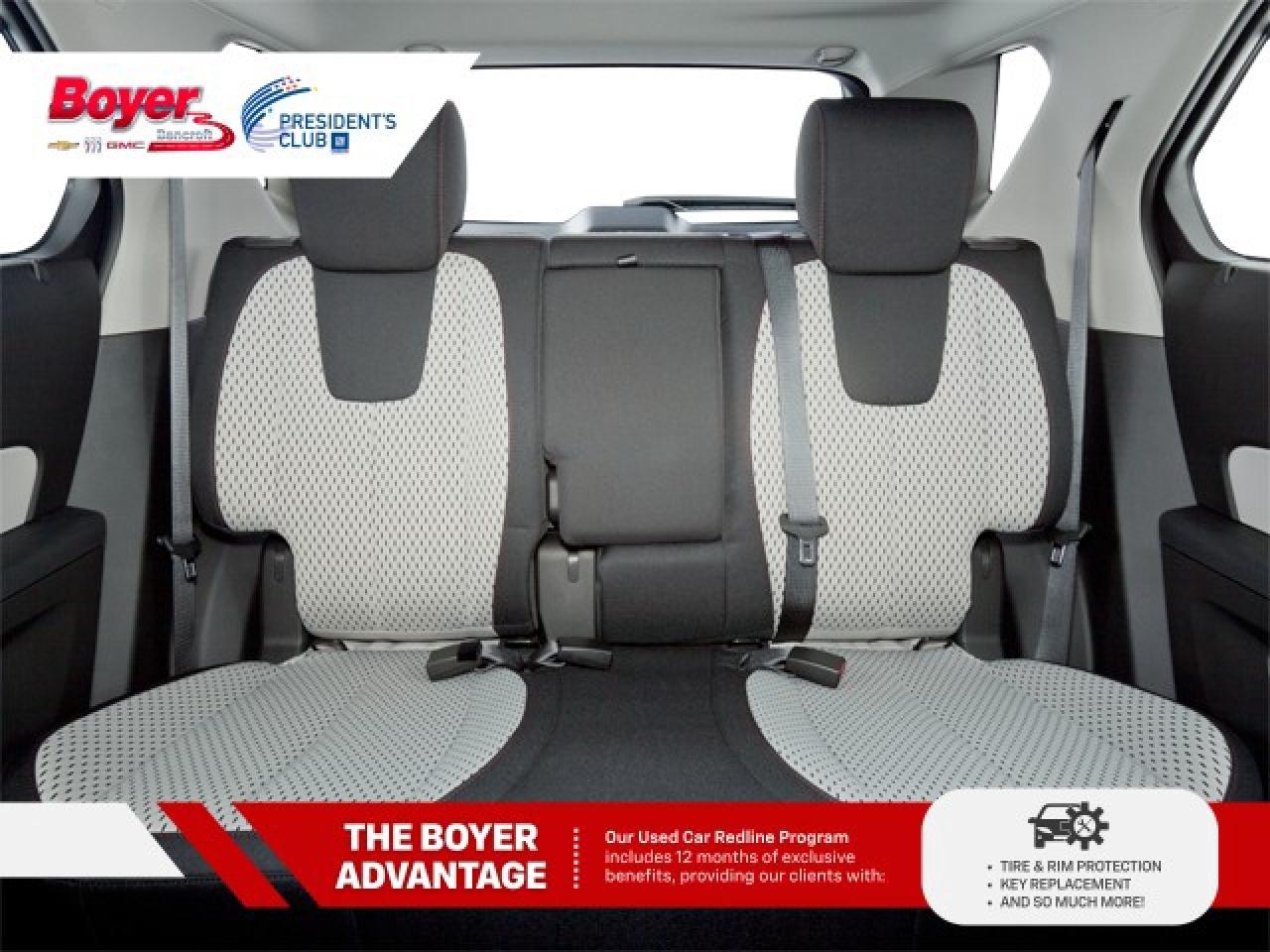 2013 Chevrolet Equinox FWD 4DR LS Photo