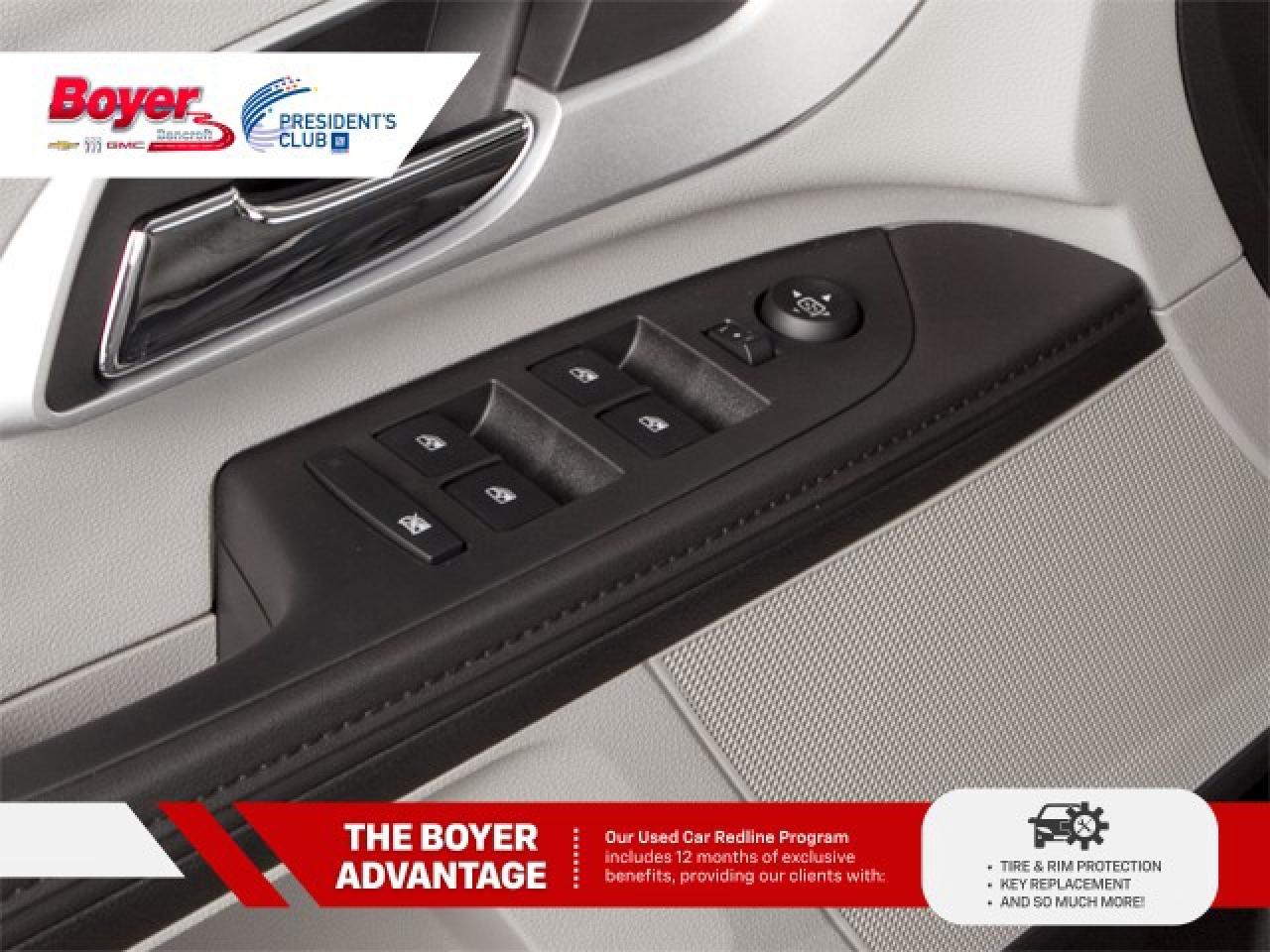 2013 Chevrolet Equinox FWD 4DR LS Photo